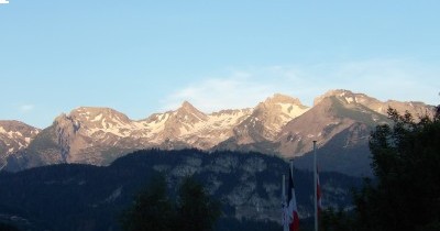 Les Aravis (Haute-Savoie) - Du 22 au 29 juin 2024