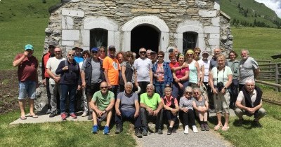 Les Aravis (Haute-Savoie) - Du 22 au 29 juin 2024