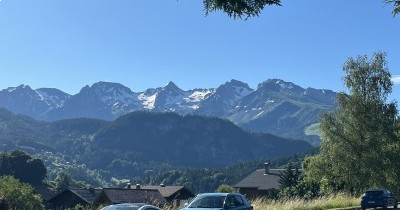 Les Aravis (Haute-Savoie) - Du 22 au 29 juin 2024