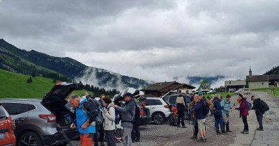 Les Aravis (Haute-Savoie) - Du 22 au 29 juin 2024