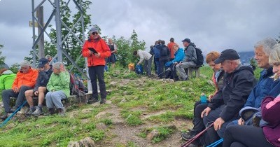 Les Aravis (Haute-Savoie) - Du 22 au 29 juin 2024