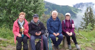 Les Aravis (Haute-Savoie) - Du 22 au 29 juin 2024