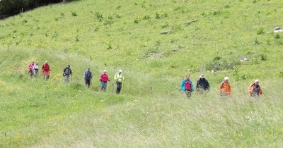 Les Aravis (Haute-Savoie) - Du 22 au 29 juin 2024