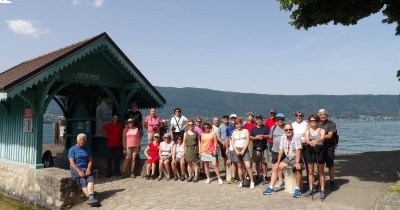 Les Aravis (Haute-Savoie) - Du 22 au 29 juin 2024