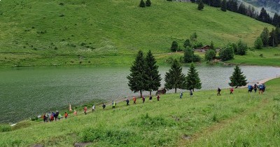 Les Aravis (Haute-Savoie) - Du 22 au 29 juin 2024