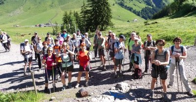 Les Aravis (Haute-Savoie) - Du 22 au 29 juin 2024