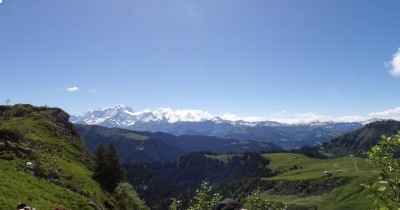 Les Aravis (Haute-Savoie) - Du 22 au 29 juin 2024