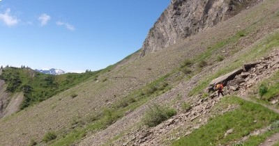 Les Aravis (Haute-Savoie) - Du 22 au 29 juin 2024