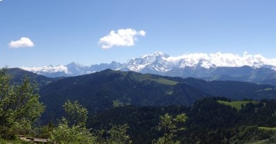 Les Aravis (Haute-Savoie) - Du 22 au 29 juin 2024