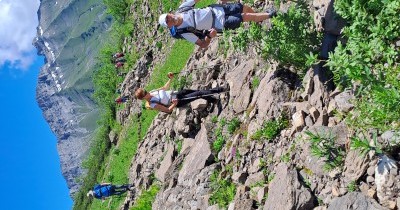 Les Aravis (Haute-Savoie) - Du 22 au 29 juin 2024