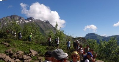 Les Aravis (Haute-Savoie) - Du 22 au 29 juin 2024