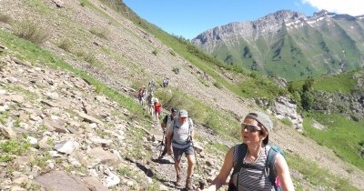 Les Aravis (Haute-Savoie) - Du 22 au 29 juin 2024