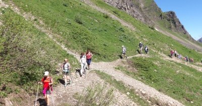 Les Aravis (Haute-Savoie) - Du 22 au 29 juin 2024