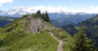 Les Aravis (Haute-Savoie) - Du 22 au 29 juin 2024