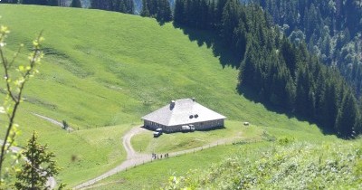 Les Aravis (Haute-Savoie) - Du 22 au 29 juin 2024