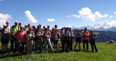 Les Aravis (Haute-Savoie) - Du 22 au 29 juin 2024