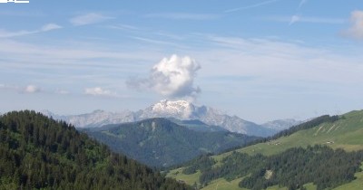 Les Aravis (Haute-Savoie) - Du 22 au 29 juin 2024