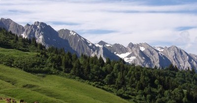 Les Aravis (Haute-Savoie) - Du 22 au 29 juin 2024