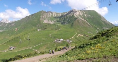 Les Aravis (Haute-Savoie) - Du 22 au 29 juin 2024