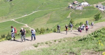 Les Aravis (Haute-Savoie) - Du 22 au 29 juin 2024