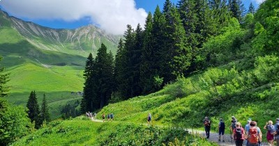 Les Aravis (Haute-Savoie) - Du 22 au 29 juin 2024