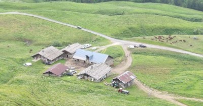 Les Aravis (Haute-Savoie) - Du 22 au 29 juin 2024