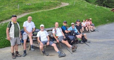 Les Aravis (Haute-Savoie) - Du 22 au 29 juin 2024