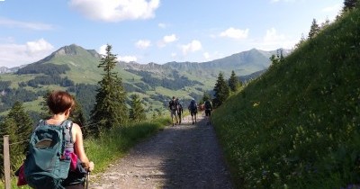 Les Aravis (Haute-Savoie) - Du 22 au 29 juin 2024