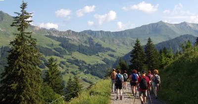 Les Aravis (Haute-Savoie) - Du 22 au 29 juin 2024