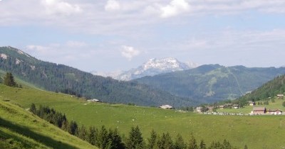 Les Aravis (Haute-Savoie) - Du 22 au 29 juin 2024