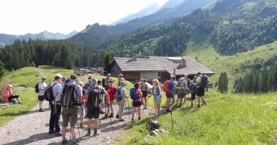 Les Aravis (Haute-Savoie) - Du 22 au 29 juin 2024