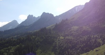 Les Aravis (Haute-Savoie) - Du 22 au 29 juin 2024