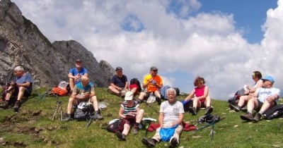 Les Aravis (Haute-Savoie) - Du 22 au 29 juin 2024