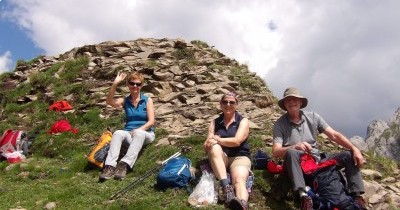 Les Aravis (Haute-Savoie) - Du 22 au 29 juin 2024