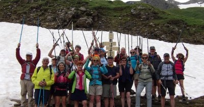 Les Aravis (Haute-Savoie) - Du 22 au 29 juin 2024