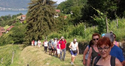 Les Aravis (Haute-Savoie) - Du 22 au 29 juin 2024