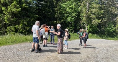 Les Aravis (Haute-Savoie) - Du 22 au 29 juin 2024