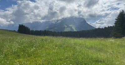 Les Aravis (Haute-Savoie) - Du 22 au 29 juin 2024