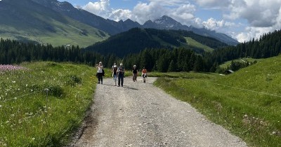 Les Aravis (Haute-Savoie) - Du 22 au 29 juin 2024