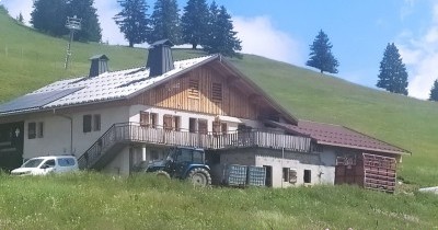 Les Aravis (Haute-Savoie) - Du 22 au 29 juin 2024