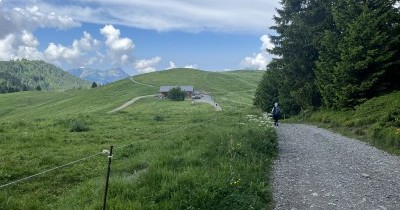 Les Aravis (Haute-Savoie) - Du 22 au 29 juin 2024