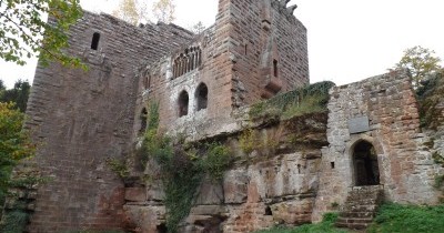 Rando Châtaignes à Oberbronn - 20 octobre 2024