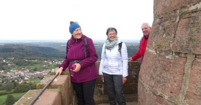 Rando d'Automne au Dabo - 13 octobre 2024