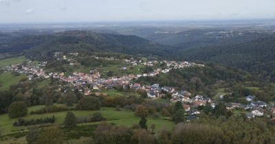 Rando d'Automne au Dabo - 13 octobre 2024