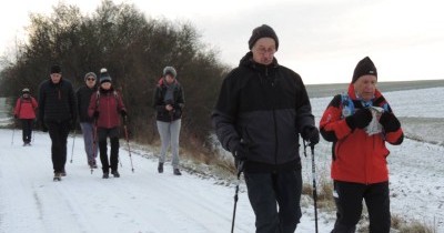 Marche hebdomadaire du mardi