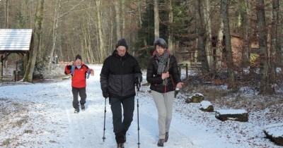 Marche hebdomadaire du mardi