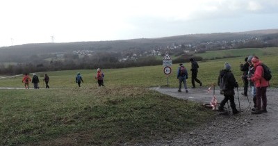 Marche hebdomadaire du mardi