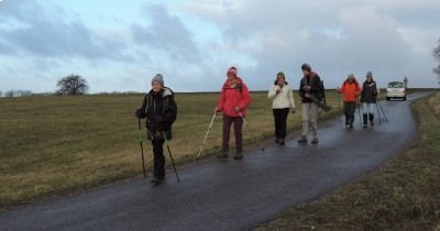 Marche hebdomadaire du mardi