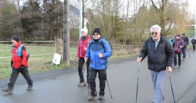 Marche hebdomadaire du mardi