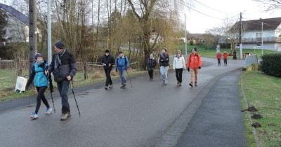 Marche hebdomadaire du mardi